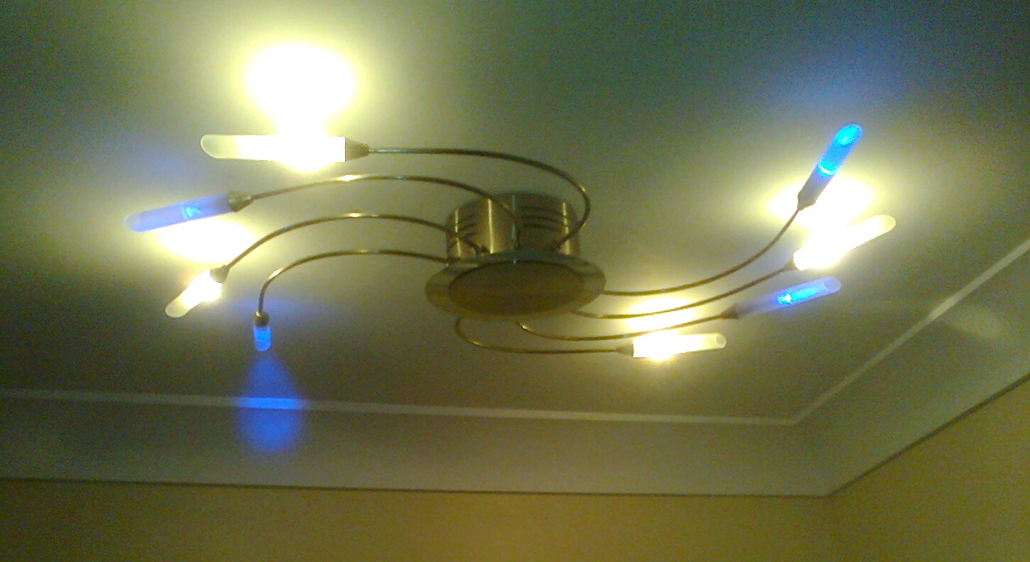 ceiling light